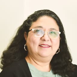 Mrs. Maharukh Rustomjee